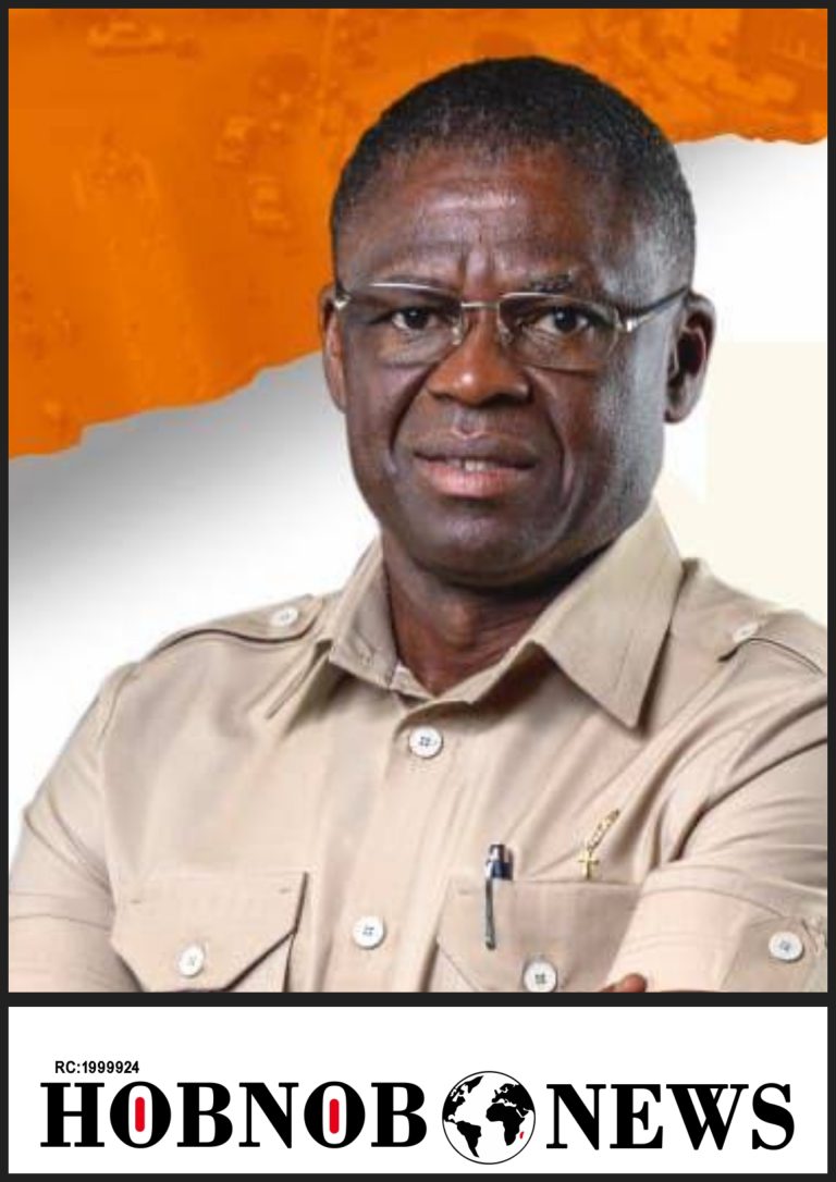 APC Vows to Stand by Impeached Edo Deputy Governor, Philip Shaibu, Says, 'You Won't Walk Alone'