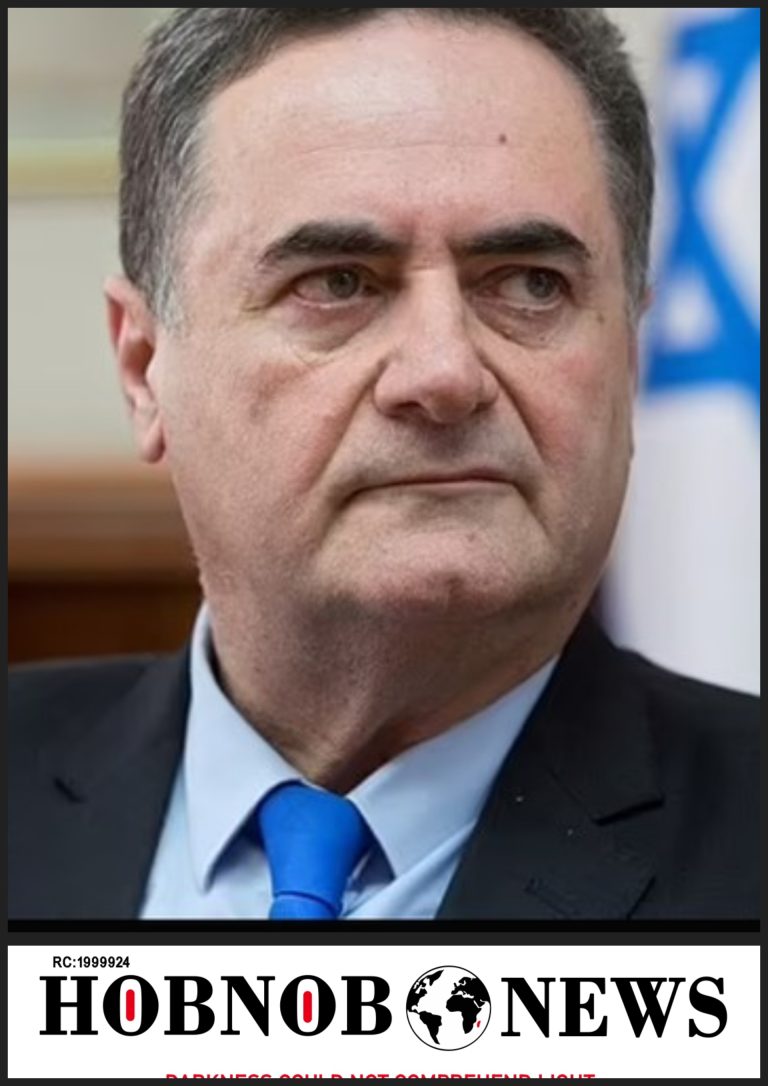 Tensions Escalate as Israeli Foreign Minister Issues Direct Retaliation Warning to Iran