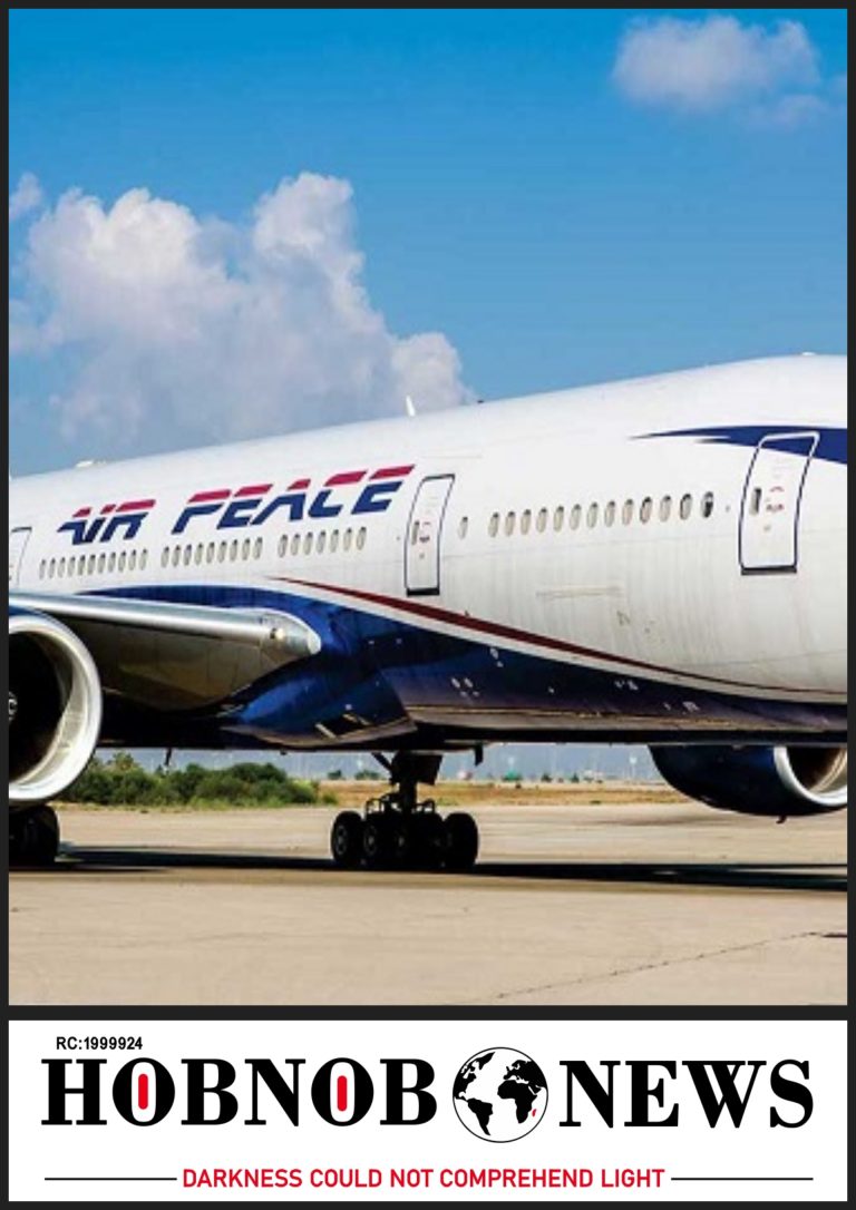 NANS Throws Weight Behind Air Peace, Champions Homegrown Enterprise for Self-Reliance and Growth