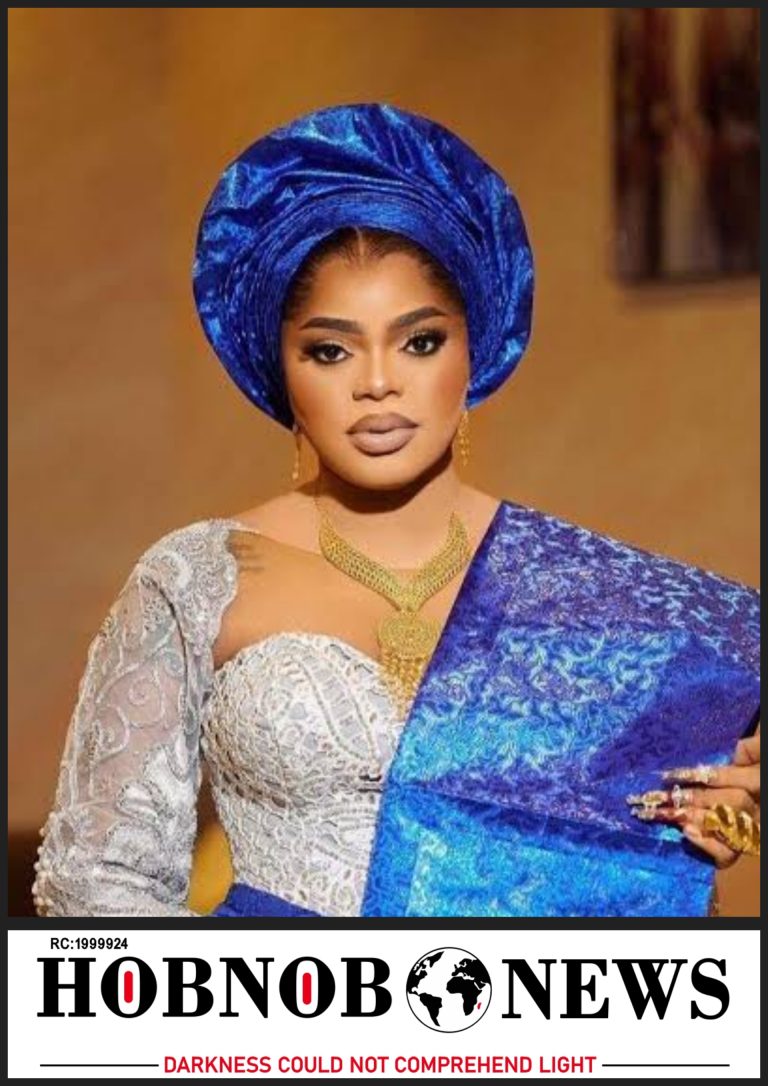 Bobrisky Receives Six-Month Jail Term Without Fine Option