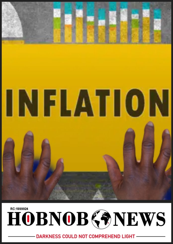Nigeria's Inflation Rate Surges to 33.2% in March 2024