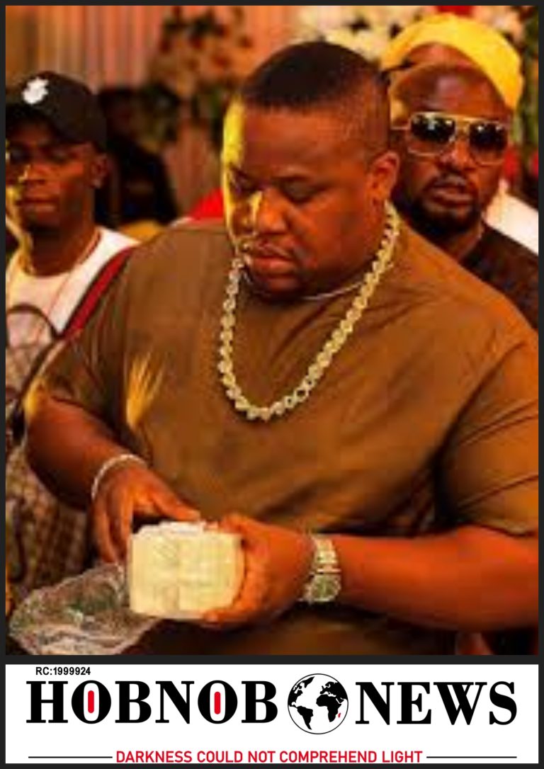 EFCC to arraign Cubana Chief Priest for Naira abuse