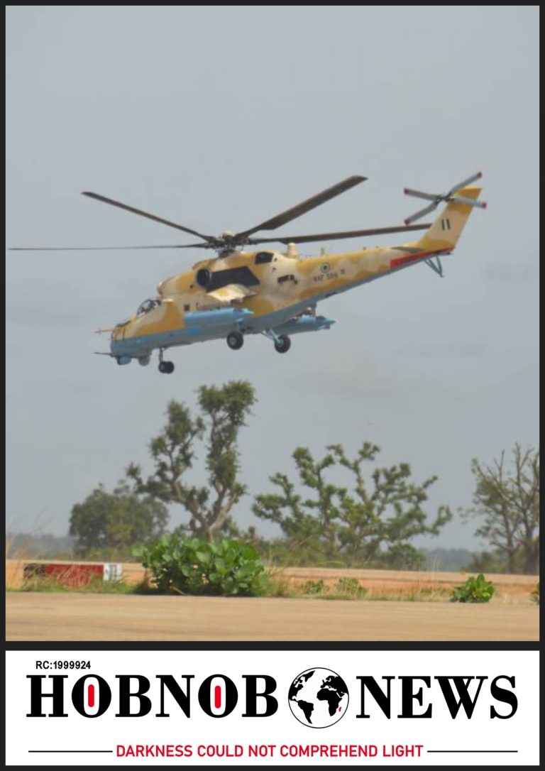 Military Eliminate ISWAP Leaders and 30 Fighters in Recent Mission