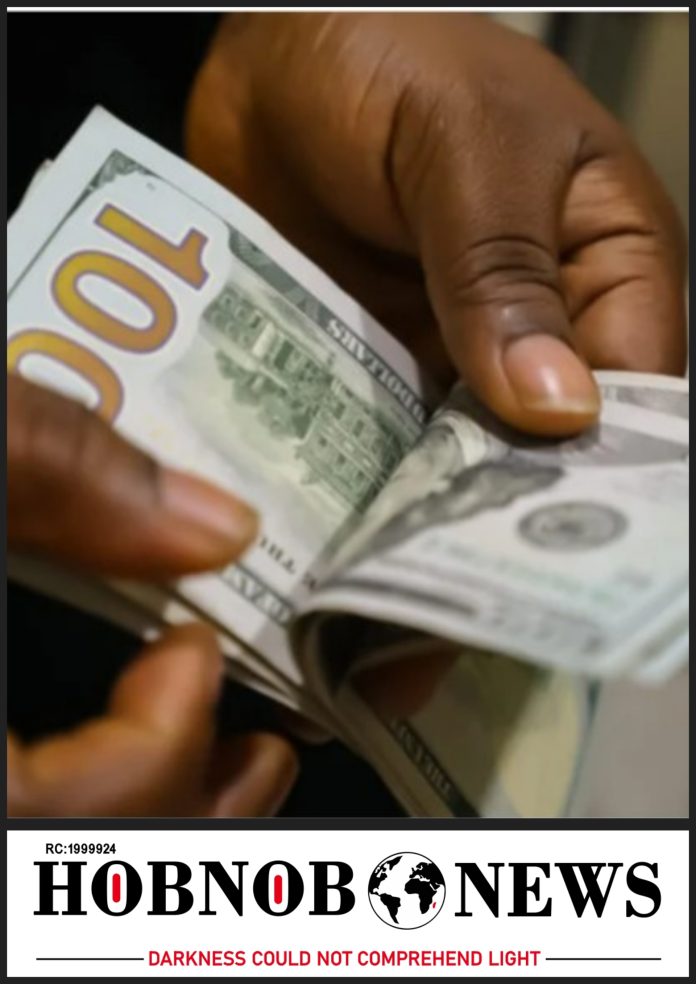 Nigeria's Foreign Exchange Reserves Decline to $32 Billion, Marking Lowest Point in Six Years