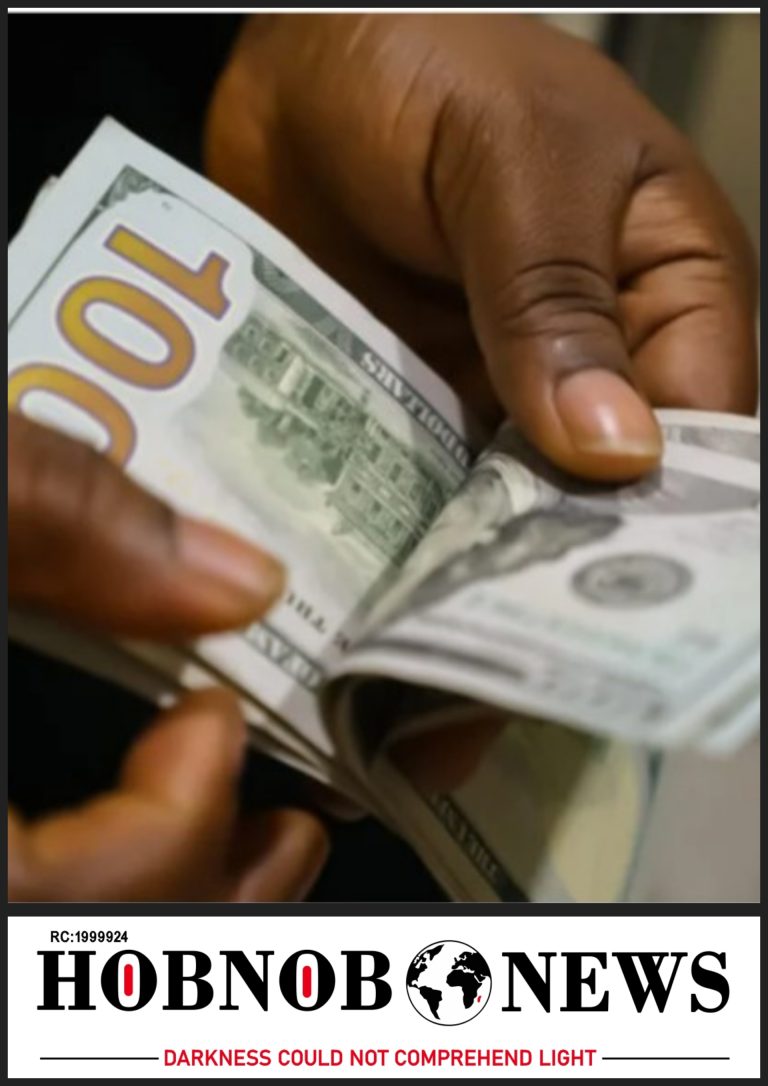 Nigeria’s Foreign Exchange Reserves Decline to $32 Billion, Marking Lowest Point in Six Years