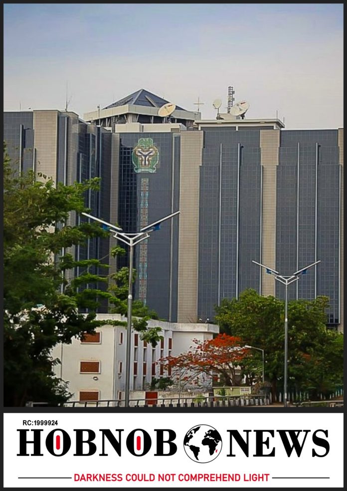 CBN Lowers Banks' Loan-to-Deposit Ratio to 50%