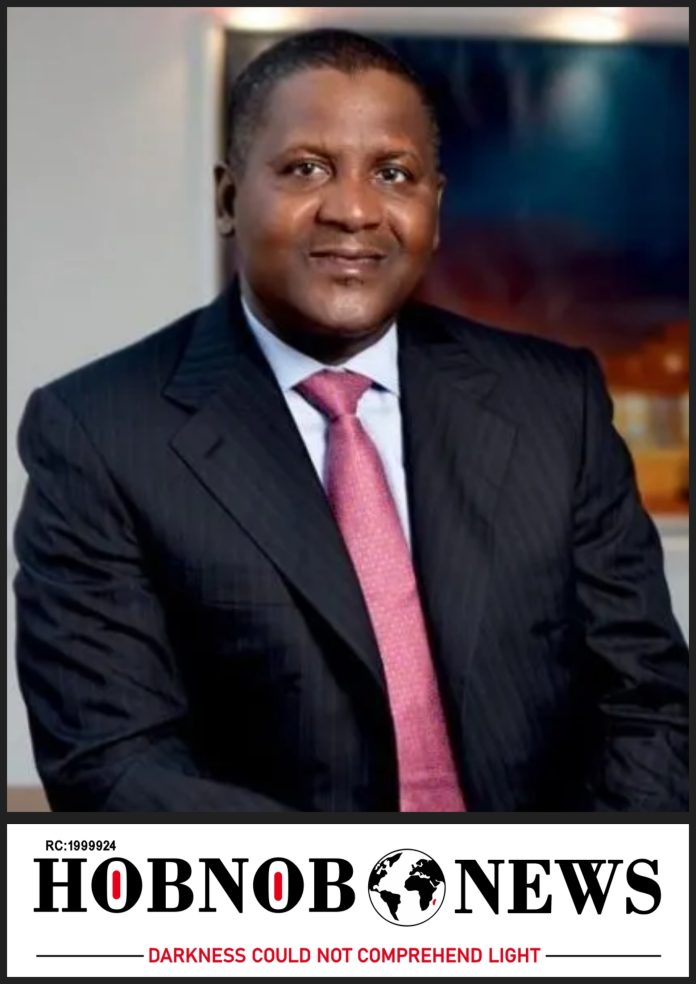 Dangote's Food Business Merger Faces Setback