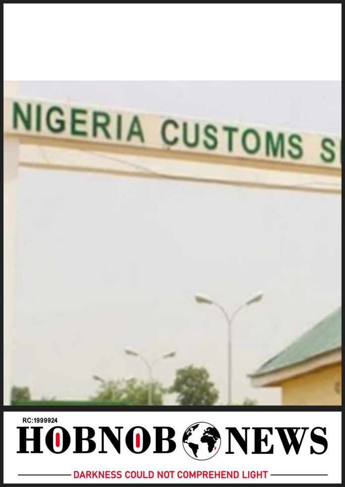 Nigeria Customs Lowers Exchange Rate for Import Duty Payments