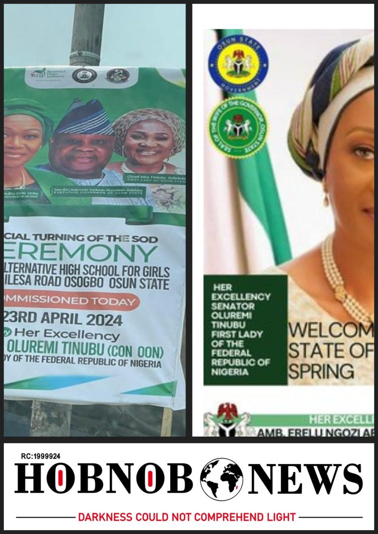 Osun Governor’s Spokesperson Affirms Titilola Adeleke as the Official First Lady