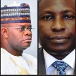 I'll Rather Resign Than Let Yahaya Bello Go Scot-Free -- EFCC Chairman, Olukoyede