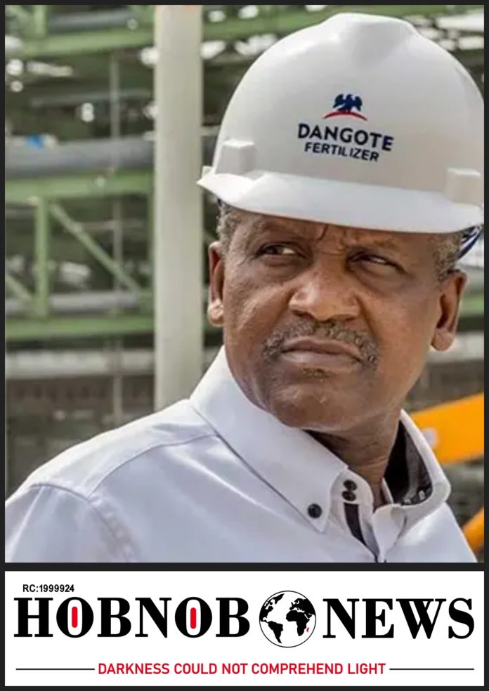 Dangote Continues Price Reduction Streak, Diesel and Aviation Fuel Down to ₦940 and ₦980