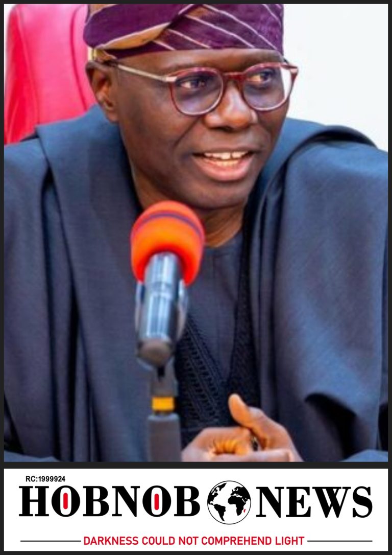 Lagos Workers Enjoy N70,000 Minimum Pay as Sanwo-Olu Promises New Minimum Wage Scheme