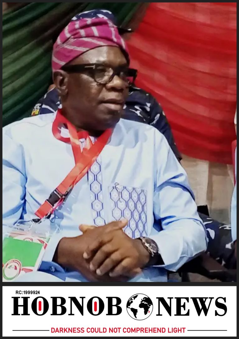 Akeredolu's Former Deputy, Ajayi Agboola, Wins Ondo PDP Governorship Primary Election