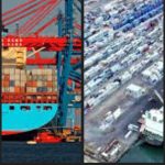 Container Vessel with 566 Cargo Units Arrives at Onne Port