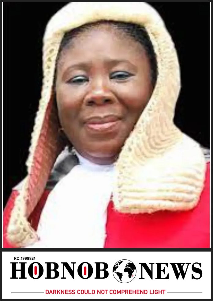 Governor Adeleke and Osun Assembly's Bid to Remove Justice Ojo Fails as Court Affirms Her as Chief Judge