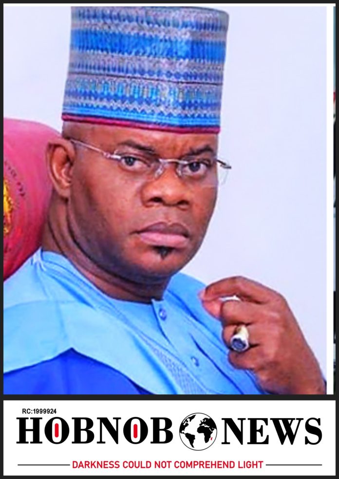 Yahaya Bello: Curb EFCC's excesses, Middle-Belt group urges Tinubu