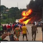 Two People Killed, Six Vehicles Destroyed in Abeokuta Gas Explosion