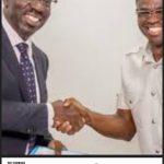 Obaseki Explains Why He Didn't Want Philip Shaibu to Succeed Him as Edo Governor