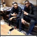 Real Madrid Antonio Rudiger Declares Wizkid Favourite Musician