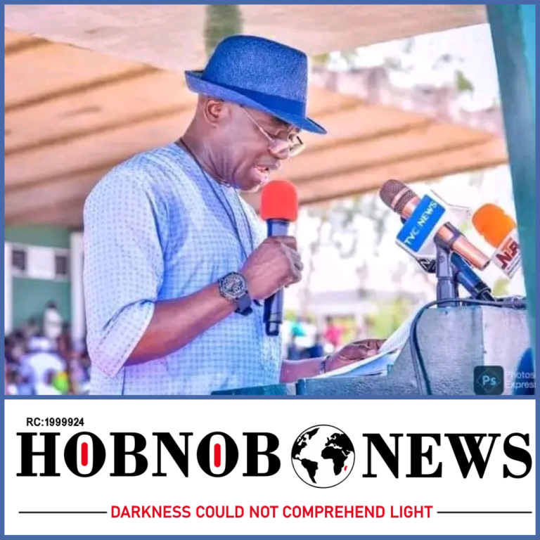 BENUE GOVT BANS FARMING ON IDLE PLOTS WITHIN MAKURDI 