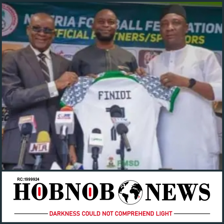 Former Nigerian International Finidi George Takes Charge as Head Coach of Super Eagles, Pledges Six Points in Upcoming Matches