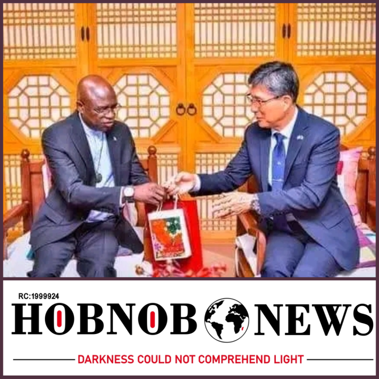 South Korea to facilitate direct investments to Benue State