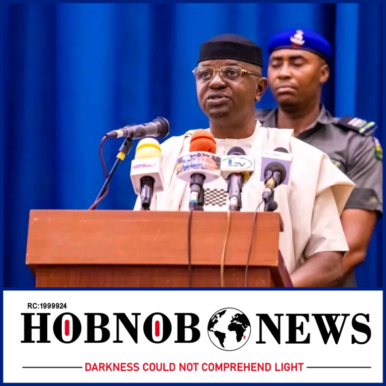 FG TAKE STEPS TO SAVE LAKE CHAD FROM EXTINCTION.