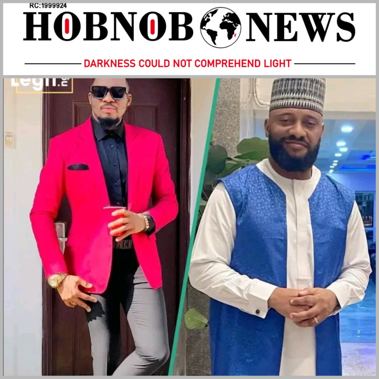 Yul Edochie Opens Up on Betrayal: ‘Jnr Pope Stabbed Me in the Back Repeatedly