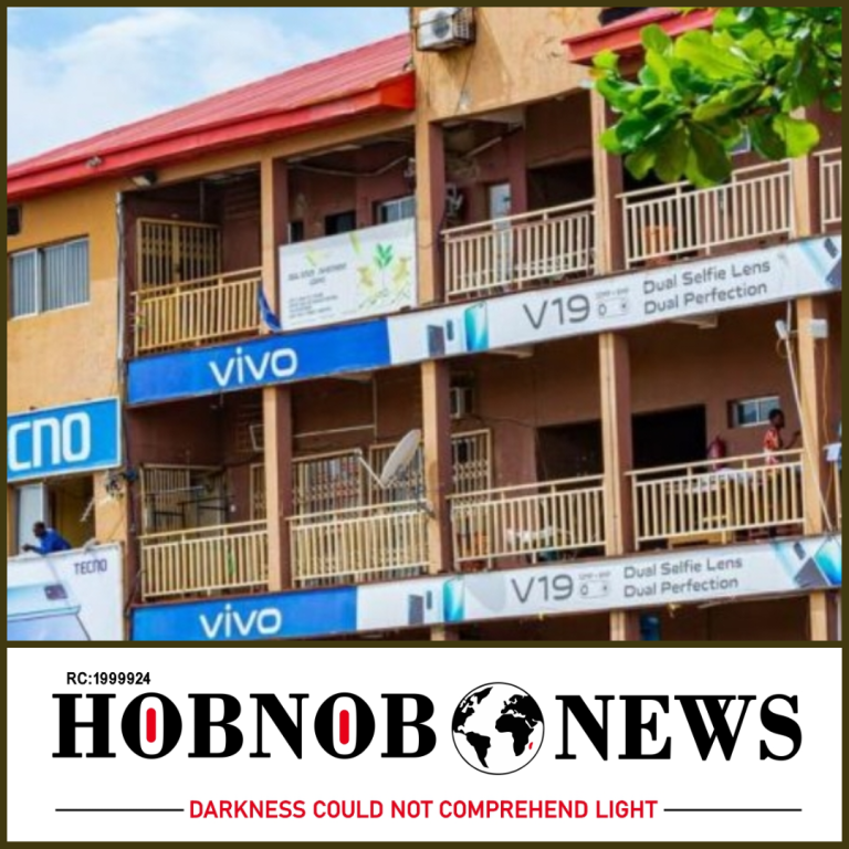 Banex Plaza Reopens Amidst Tension and Uncertainty, Bringing Relief to Shop Owners and Customers