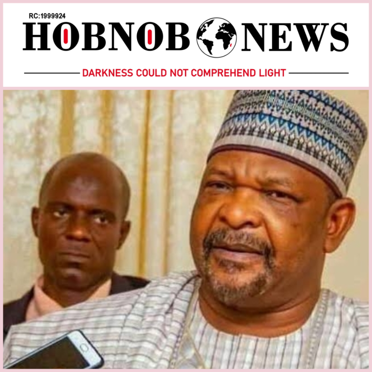 Breaking News: Senate Lifts Suspension of Senator Abdul Ningi