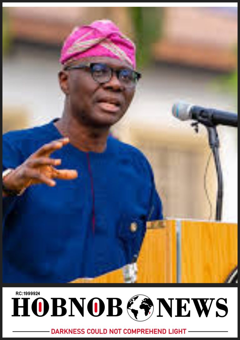 Lagos' GDP Skyrockets To ₦41 Trillion, Ranking 7th In Africa