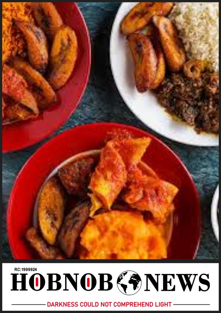 Food Inflation Hits Hard: Healthy Diet Costs ₦982 per Day in Nigeria