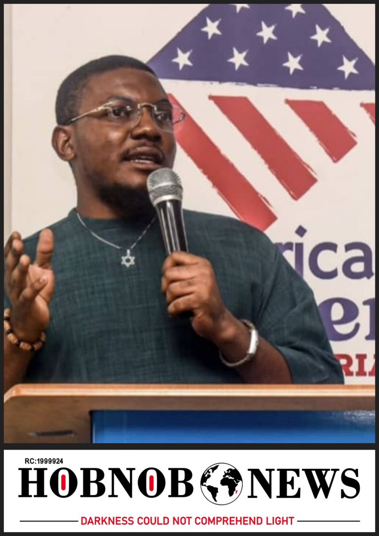 FIJ Journalist Daniel Ojukwu Detained by Police Over Investigative Reporting