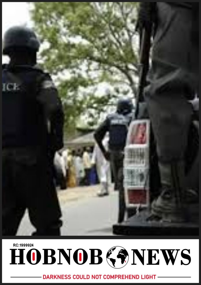 Kidnapping Plot Foiled After Abductors Doze Off, Pastor's Wife Flees