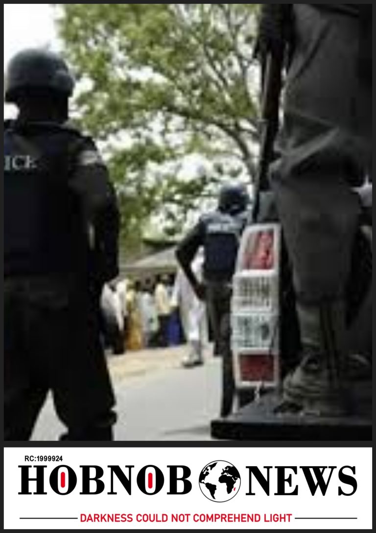 Kidnapping Plot Foiled After Abductors Doze Off, Pastor’s Wife Flees