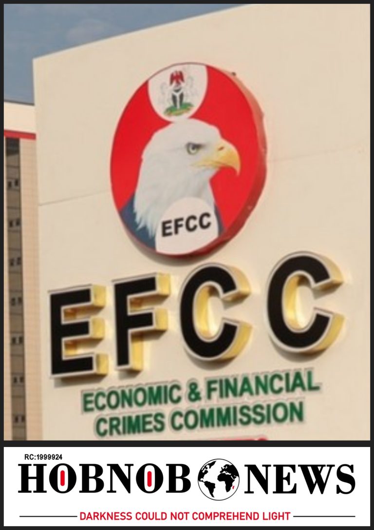 EFCC Disowns Report on List of 58 Ex-Governors Under Investigation