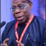 Former President Olusegun Obasanjo Shares His Air Peace Experience on Lagos to London Flight