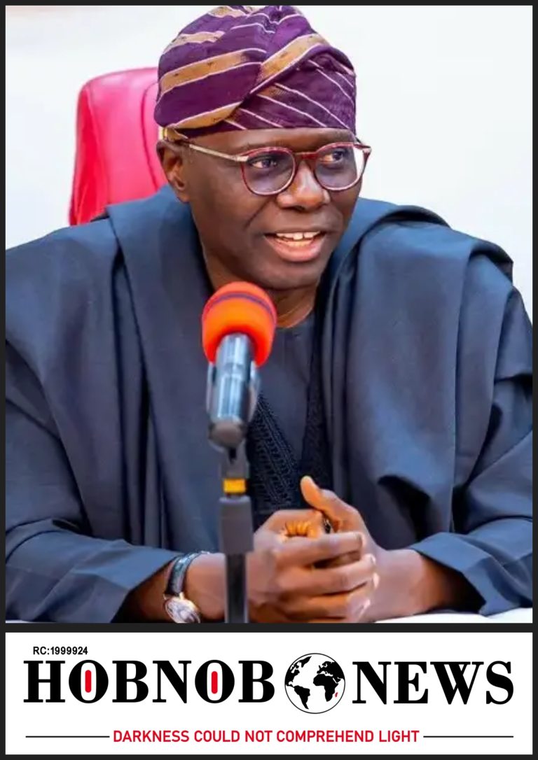 Relocation of Homeless Individuals to Their Home States to Continue, Says Lagos Government