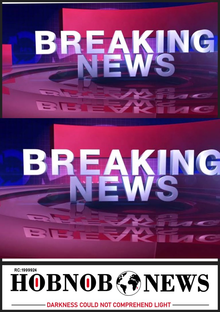 BREAKING NEWS