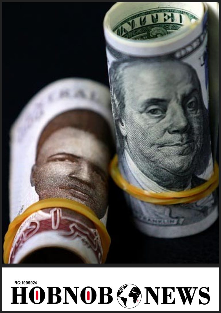 Nigeria's FX Reserves Rise to $32.369 Billion