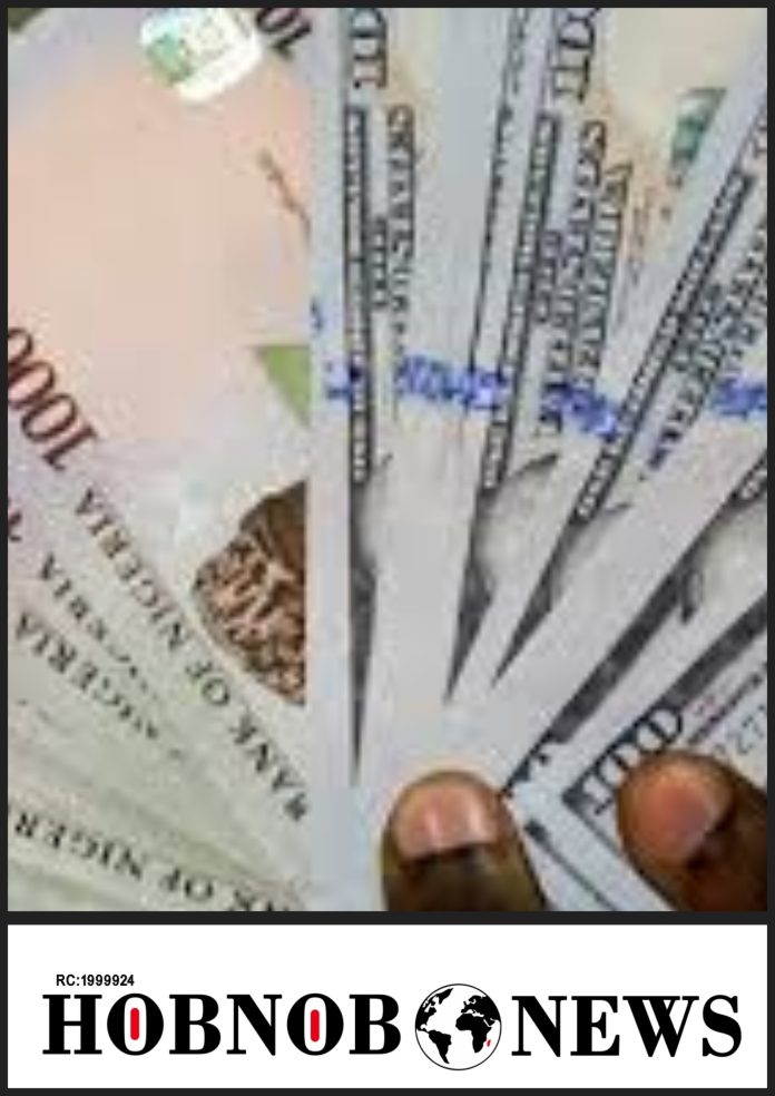 Embassies Asked to Charge in Naira as EFCC Puts Stop to Dollar Transactions