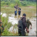 Military Raids Bayelsa Forest, Uncovers 50+ Illegal Refining Sites