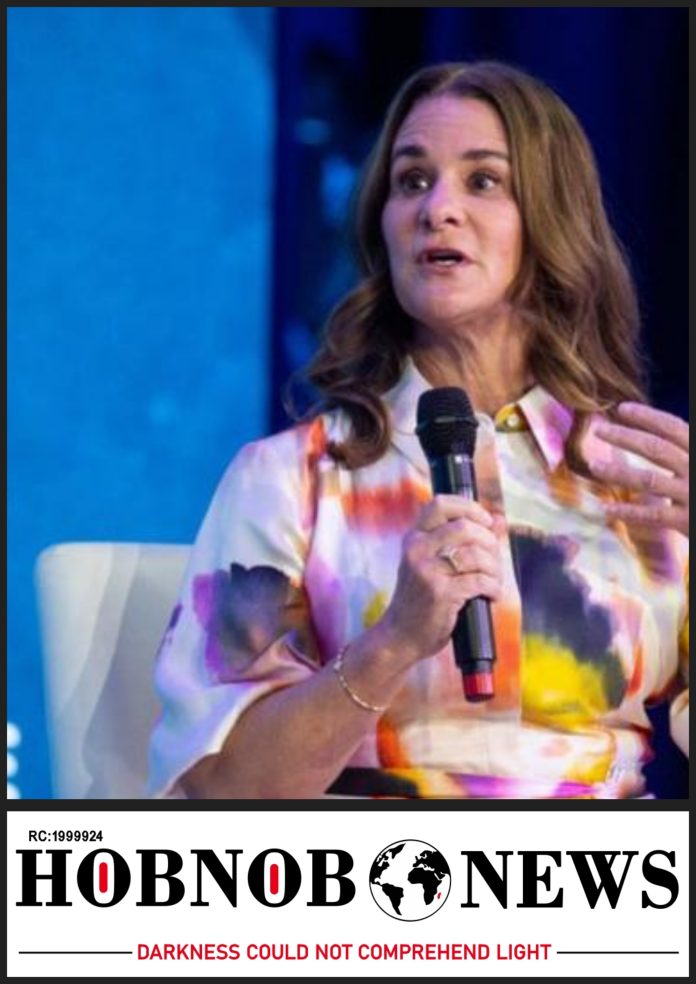 Melinda Gates Makes Shocking Exit from Bill & Melinda Gates Foundation