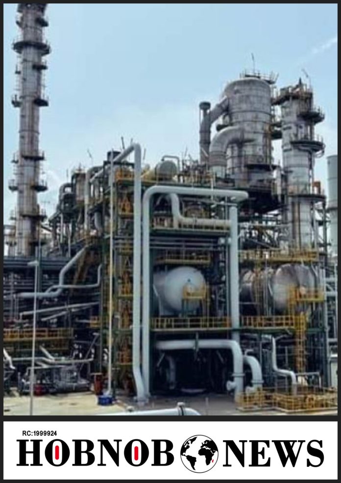 Dangote Refinery to Purchase 24 Million Barrels of US Crude Oil
