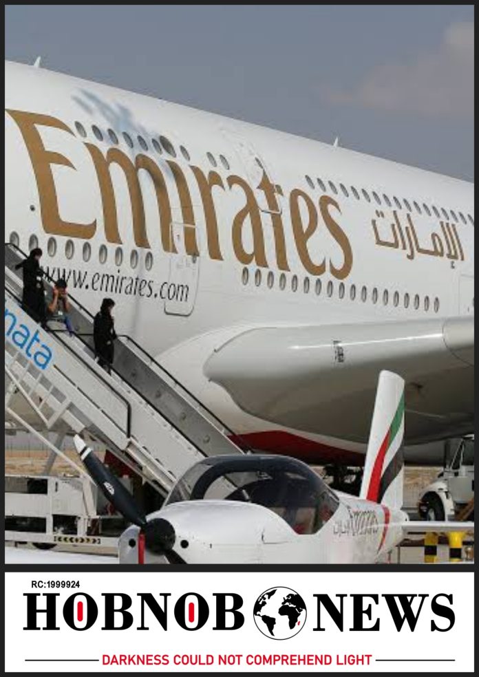 Emirates Airlines Resumes Operations in Nigeria