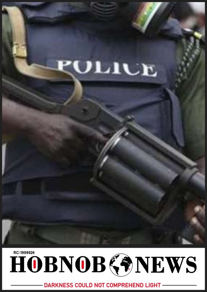N29.8M Robbery: Police Inspector Sacked, Three Others Face Demotion