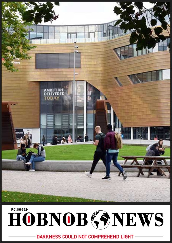 Teesside University orders Nigerian students to leave UK following naira currency crash