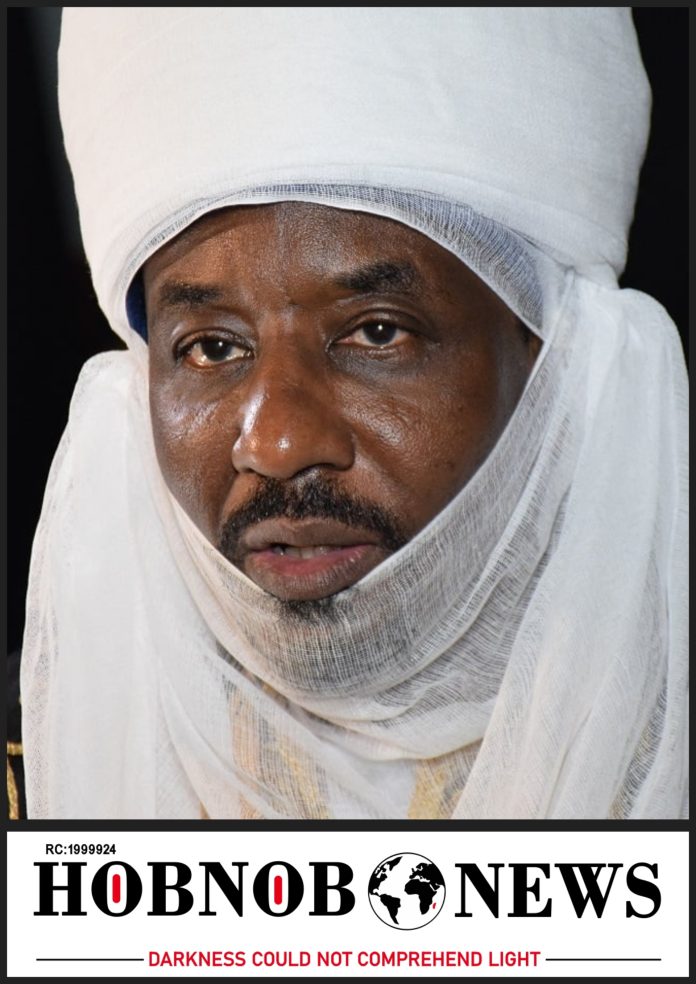 BREAKING: Emir of Kano Dethroned, Sanusi Lamido Sanusi Reinstated