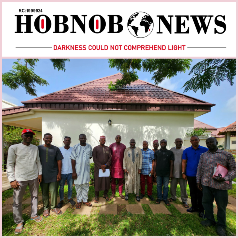 New Nigerian People’s Party Delegation Visit to BENUE State Reveals Challenges