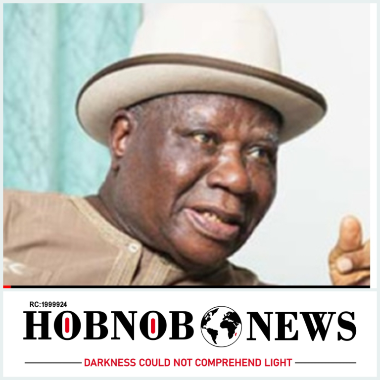 Chief Edwin Clark Accuses Buhari of Marginalizing Igbos, Excluding South-East from Key Appointments